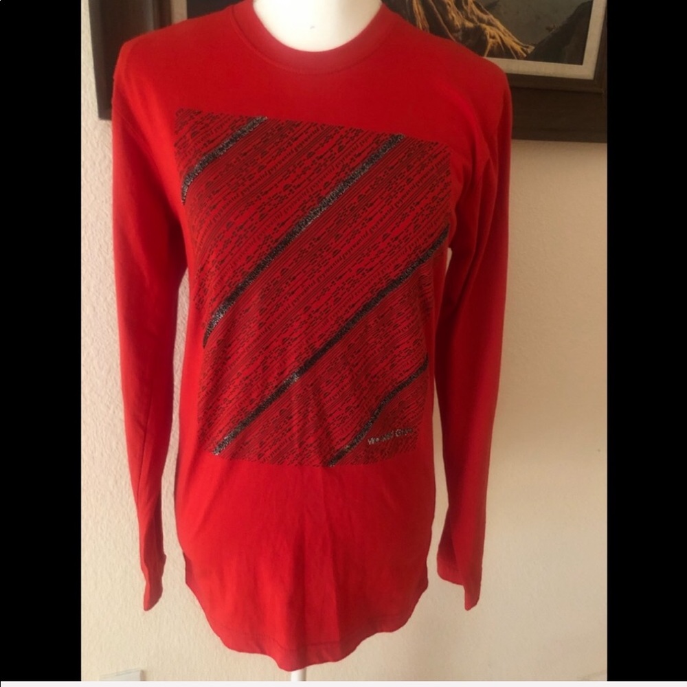 WANTED GUYS SHIRT
